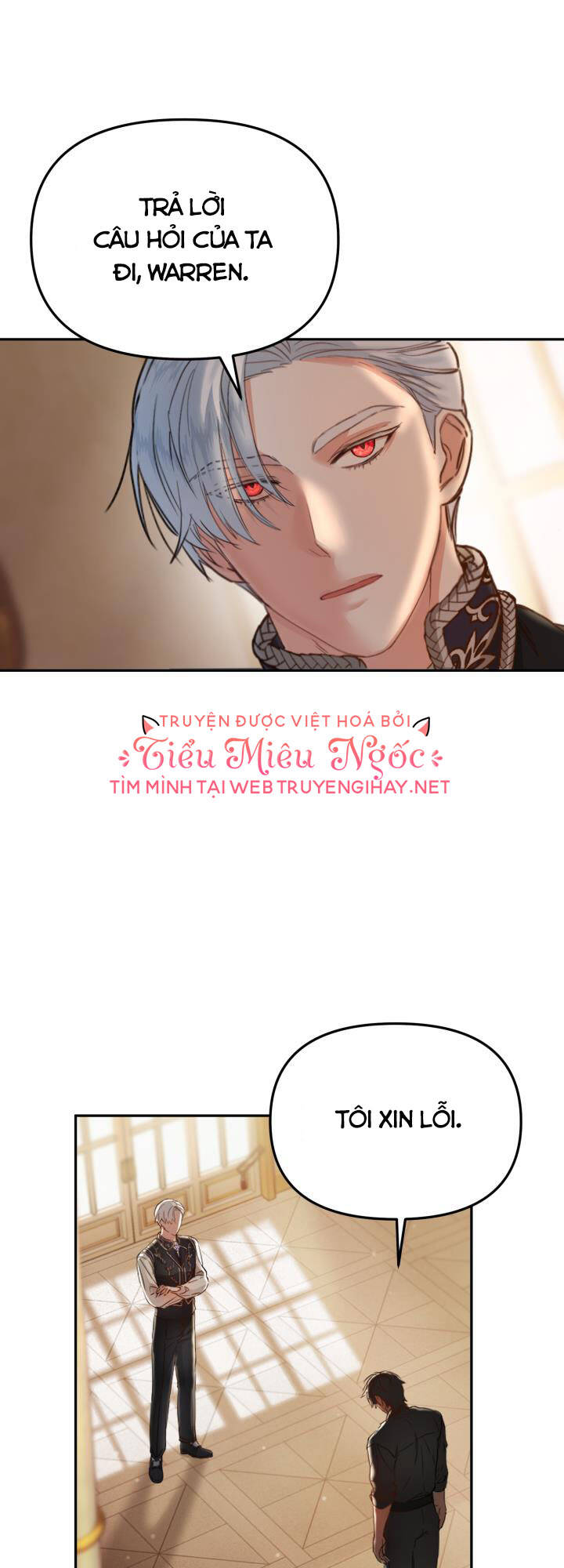 Tái Sinh Thành Con Gái Của Kẻ Phản Diện Chap 4 - Next Chap 5