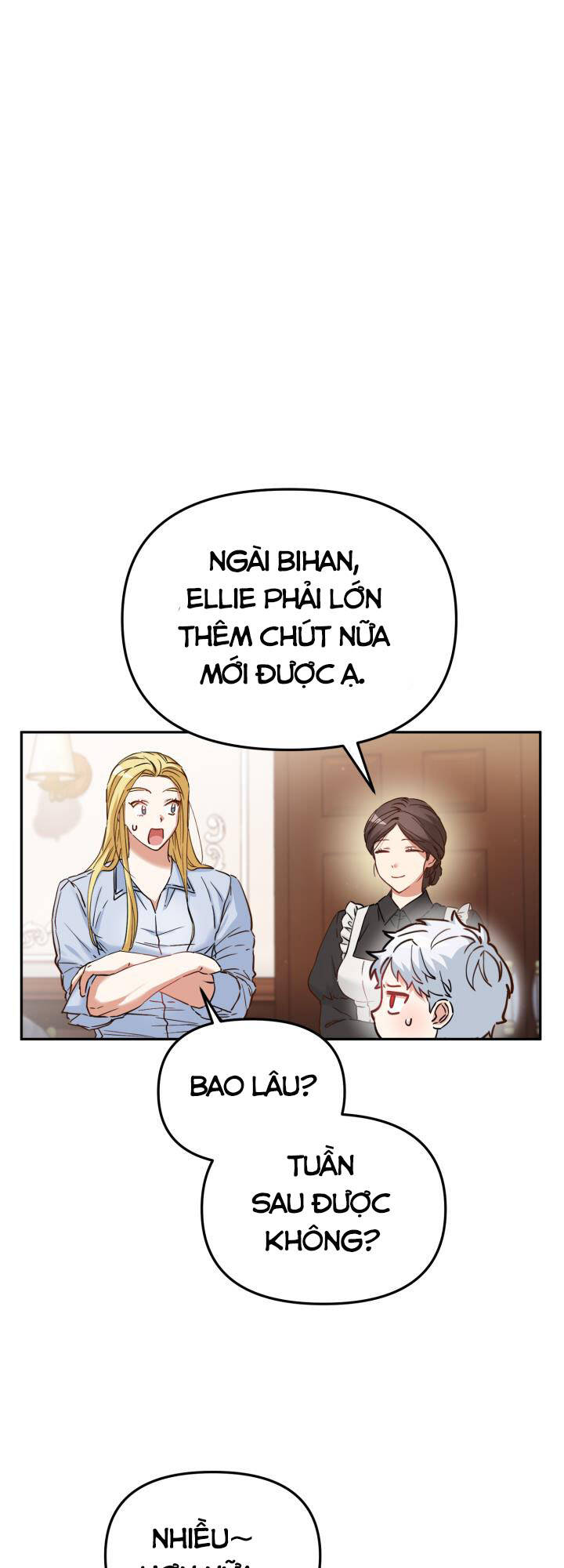 Tái Sinh Thành Con Gái Của Kẻ Phản Diện Chap 4 - Next Chap 5