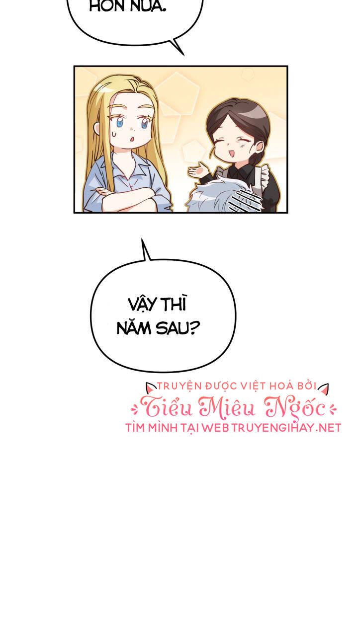 Tái Sinh Thành Con Gái Của Kẻ Phản Diện Chap 4 - Next Chap 5