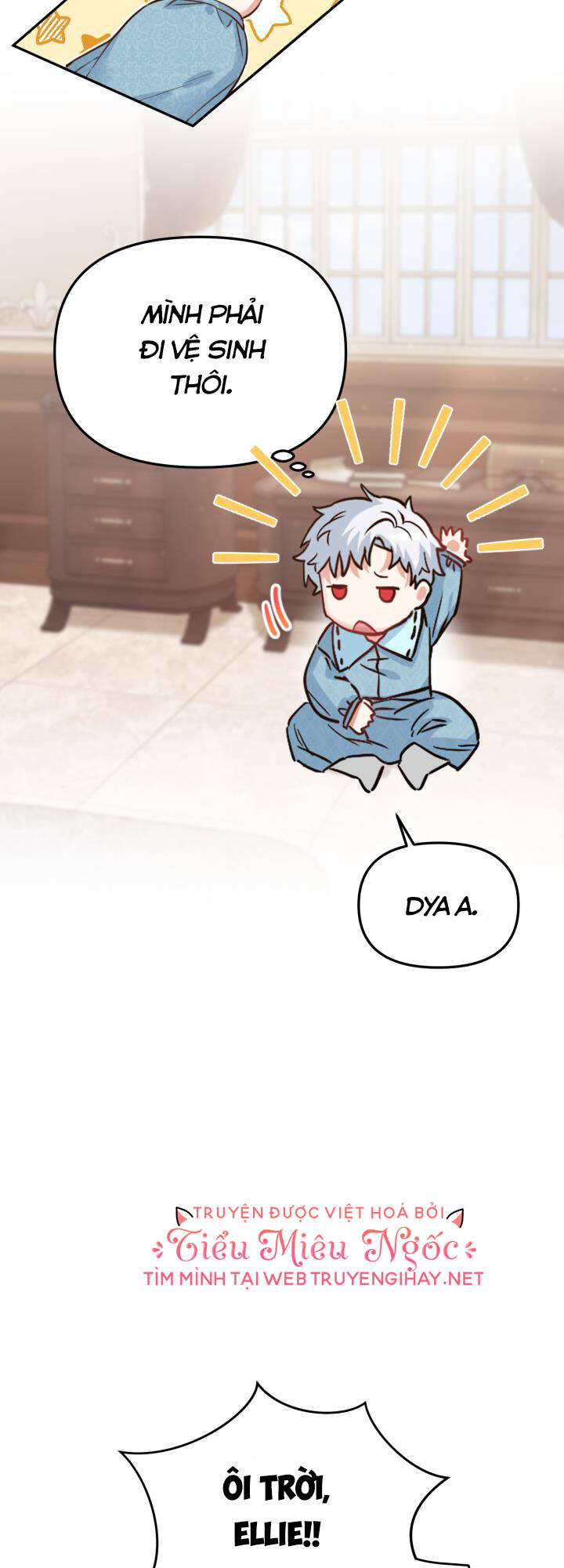 Tái Sinh Thành Con Gái Của Kẻ Phản Diện Chap 4 - Next Chap 5