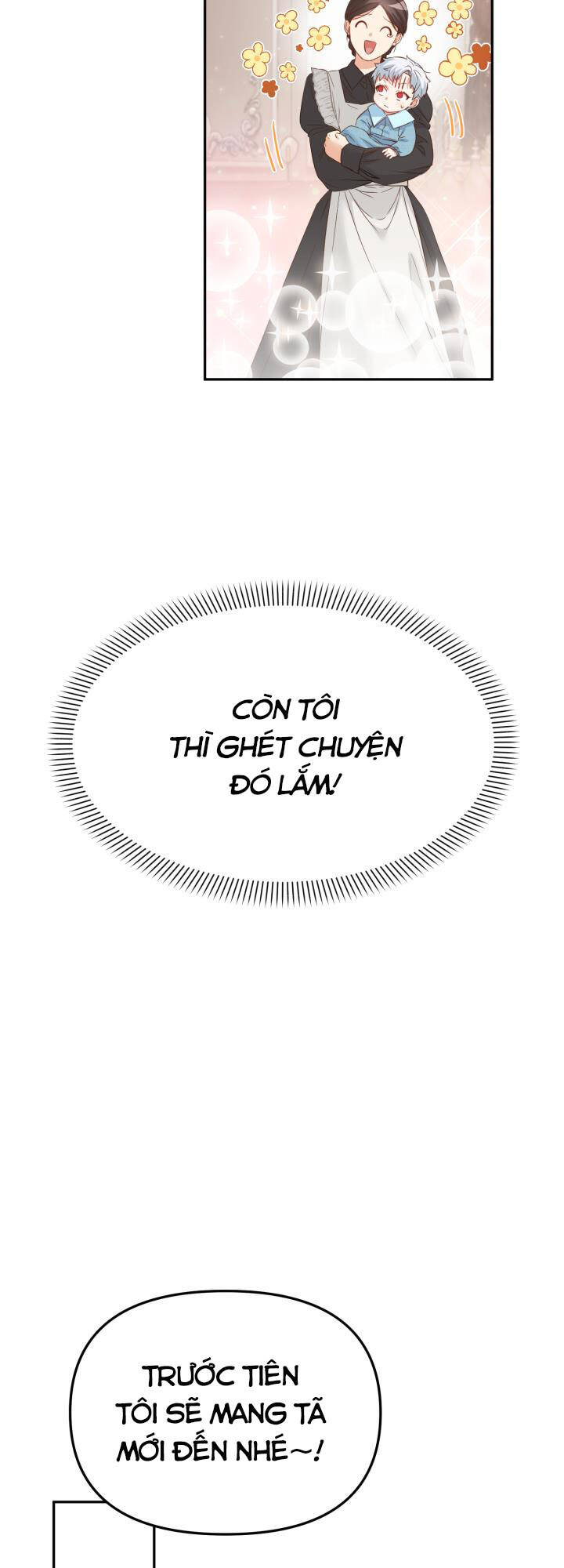 Tái Sinh Thành Con Gái Của Kẻ Phản Diện Chap 4 - Next Chap 5
