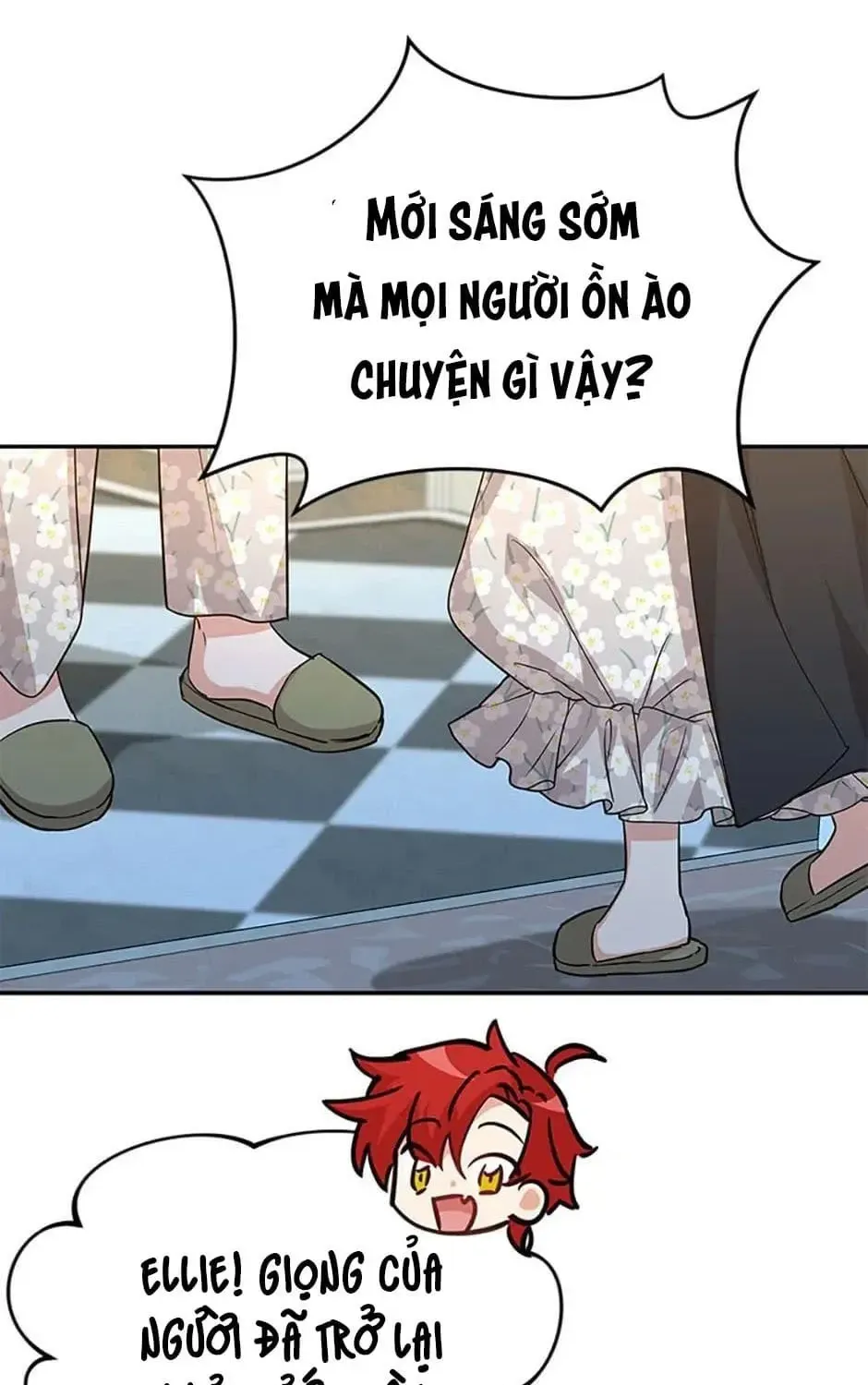 Tái Sinh Thành Con Gái Của Kẻ Phản Diện Chap 40 - Next Chap 41