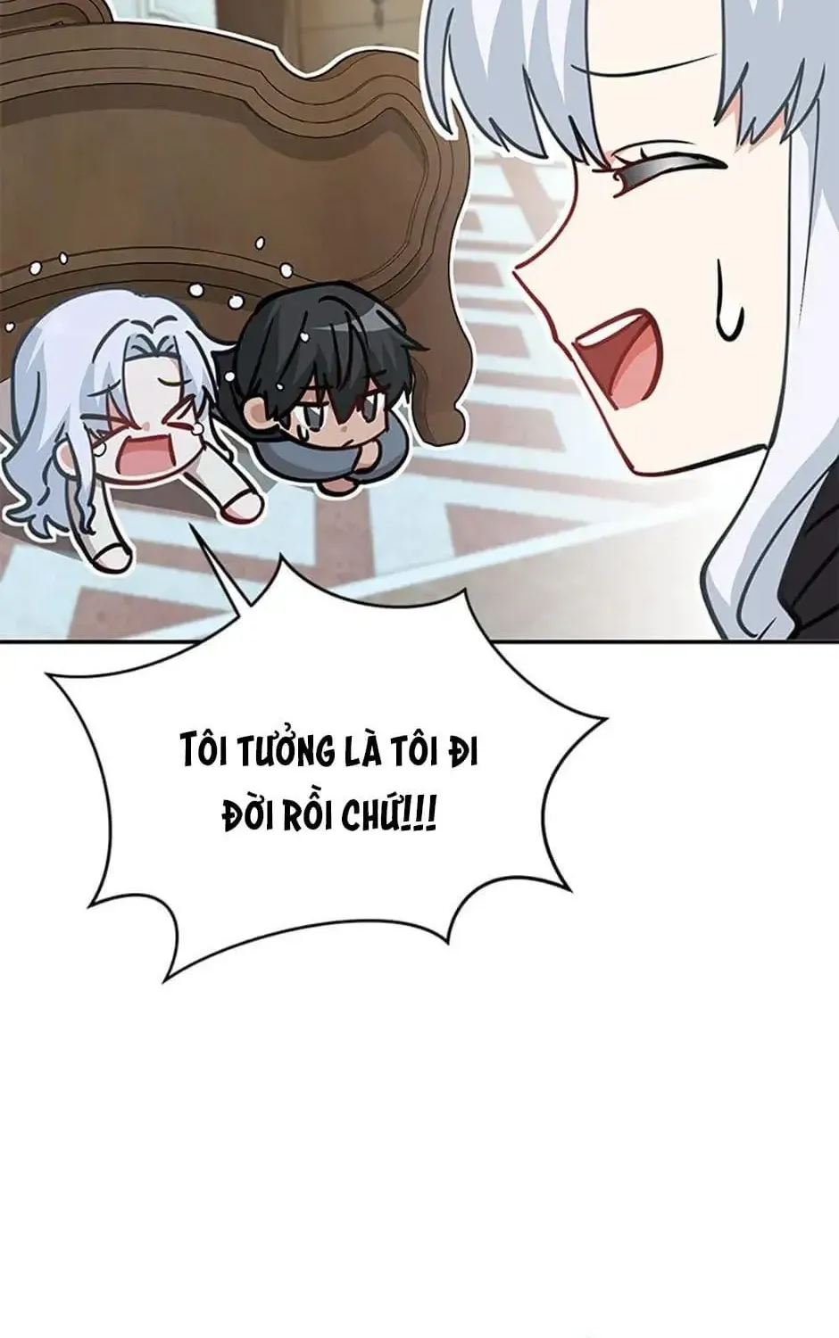 Tái Sinh Thành Con Gái Của Kẻ Phản Diện Chap 40 - Next Chap 41