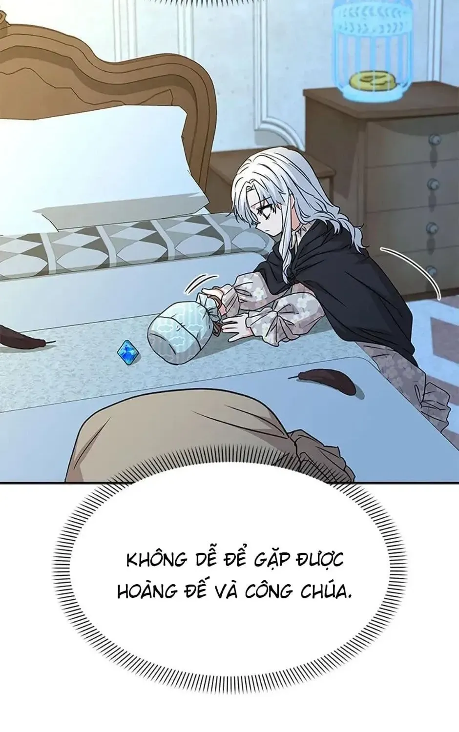 Tái Sinh Thành Con Gái Của Kẻ Phản Diện Chap 40 - Next Chap 41