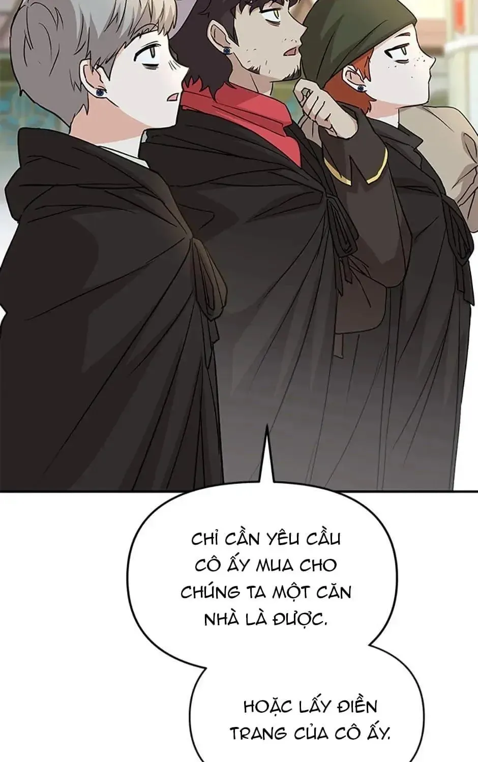 Tái Sinh Thành Con Gái Của Kẻ Phản Diện Chap 40 - Next Chap 41