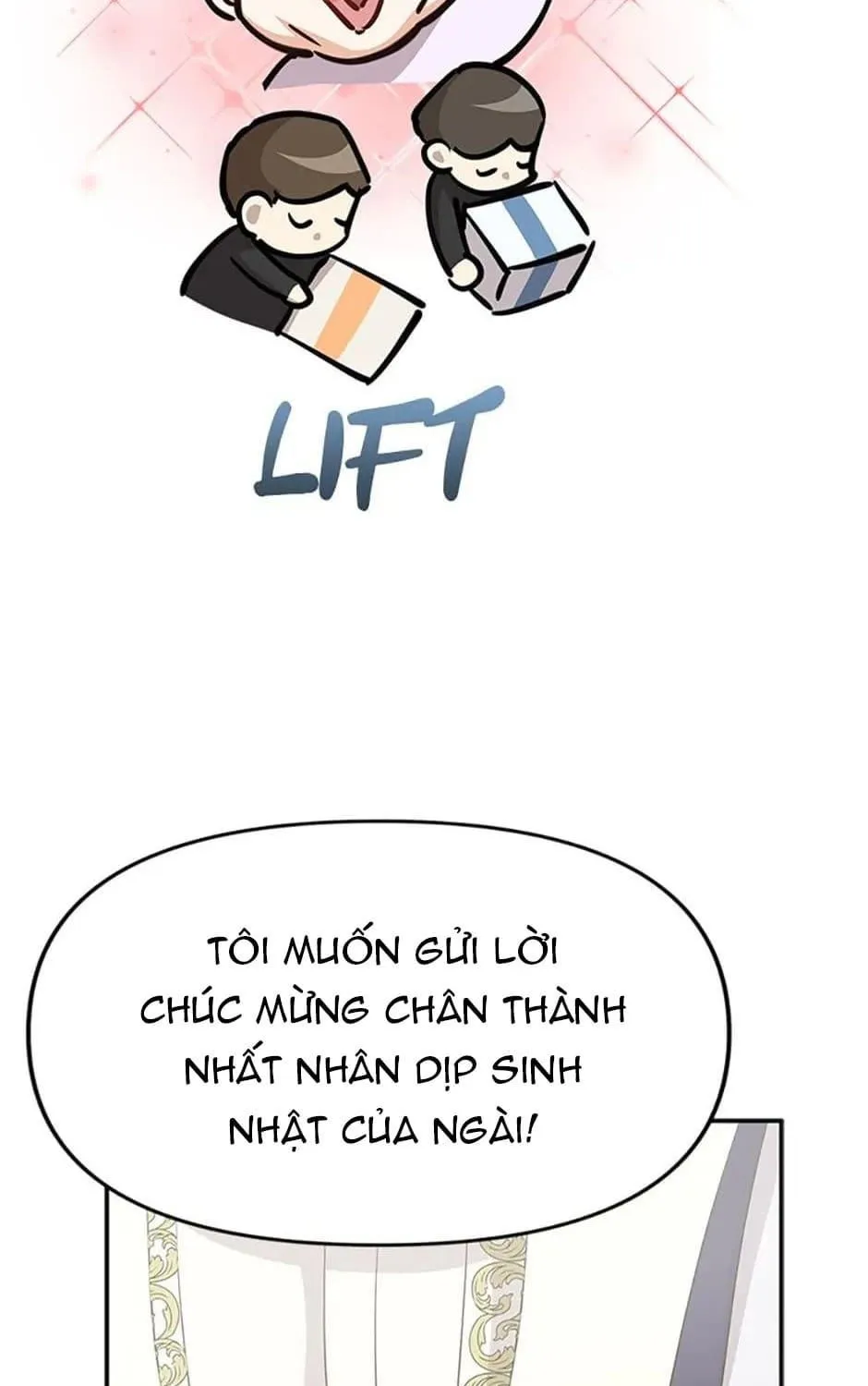 Tái Sinh Thành Con Gái Của Kẻ Phản Diện Chap 41 - Next Chap 42