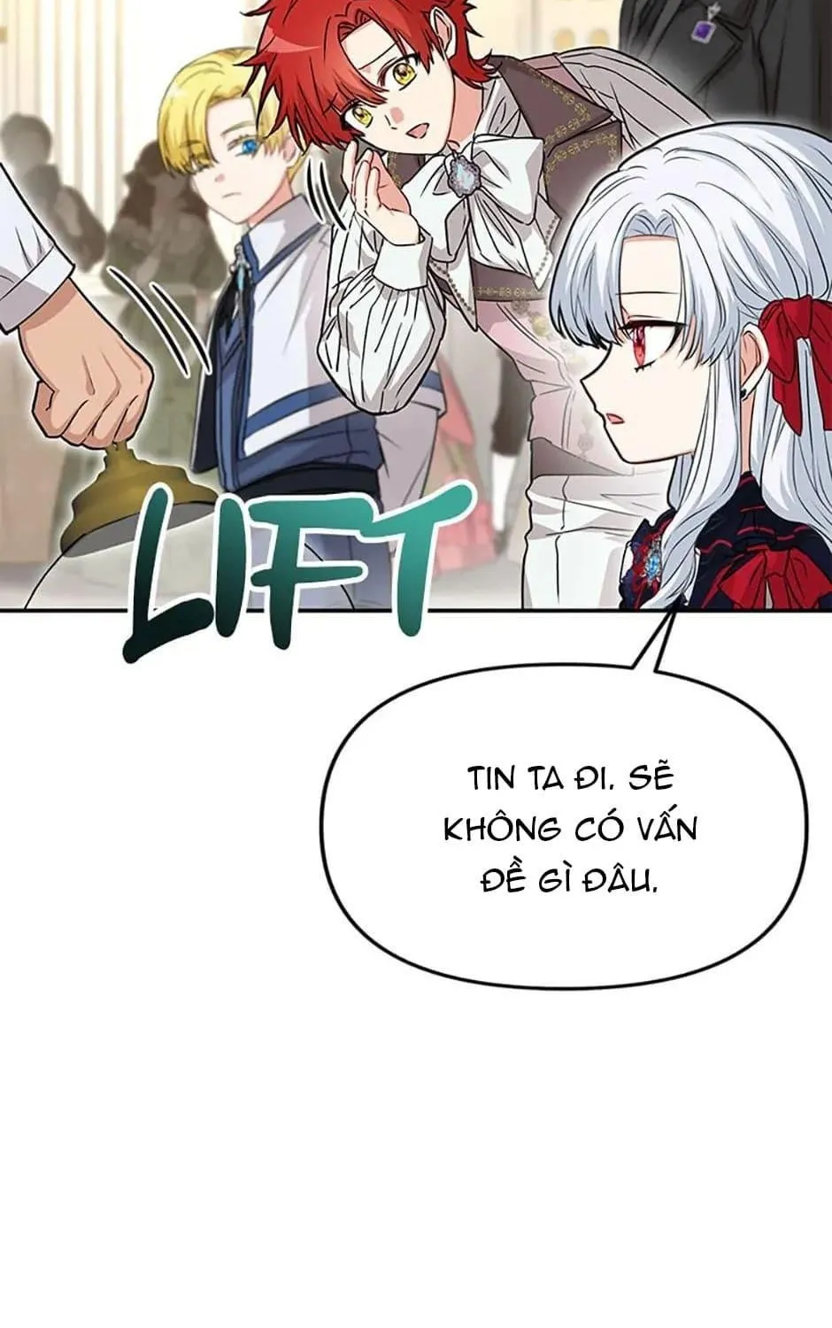 Tái Sinh Thành Con Gái Của Kẻ Phản Diện Chap 41 - Next Chap 42