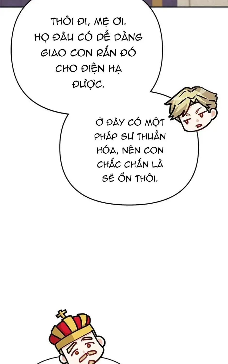 Tái Sinh Thành Con Gái Của Kẻ Phản Diện Chap 41 - Next Chap 42