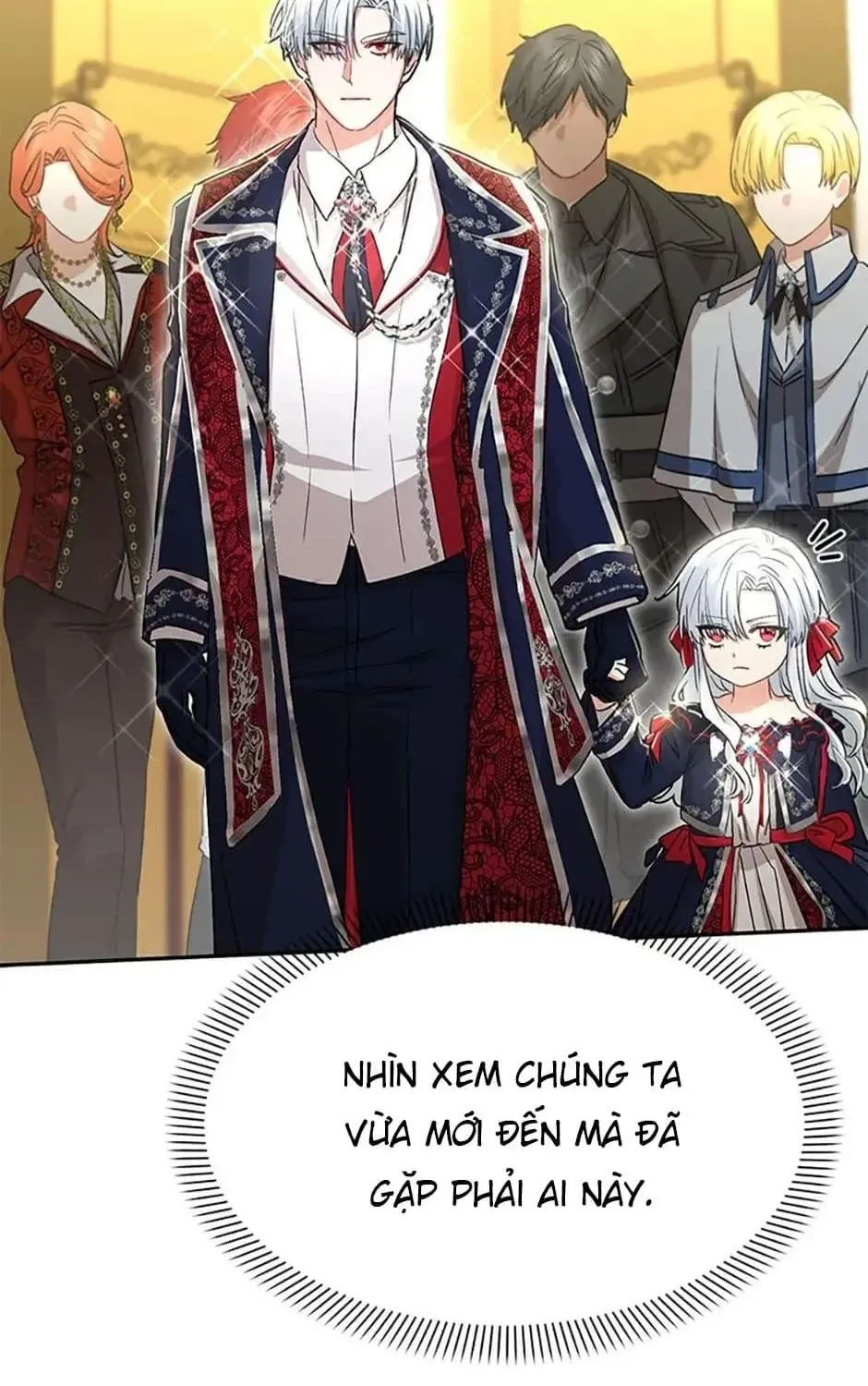 Tái Sinh Thành Con Gái Của Kẻ Phản Diện Chap 41 - Next Chap 42