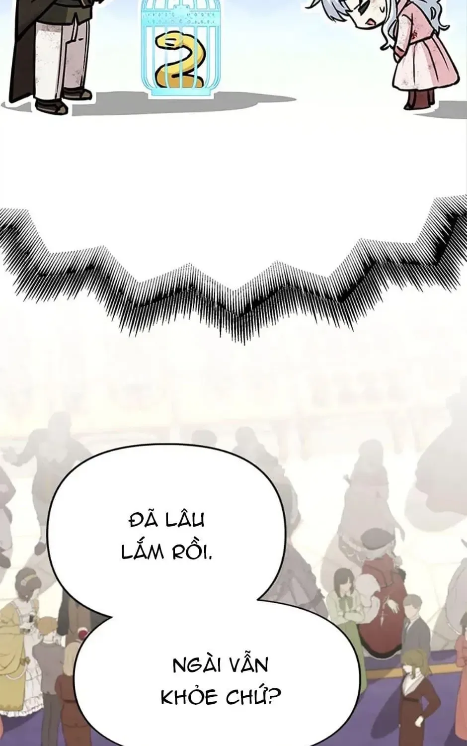 Tái Sinh Thành Con Gái Của Kẻ Phản Diện Chap 41 - Next Chap 42