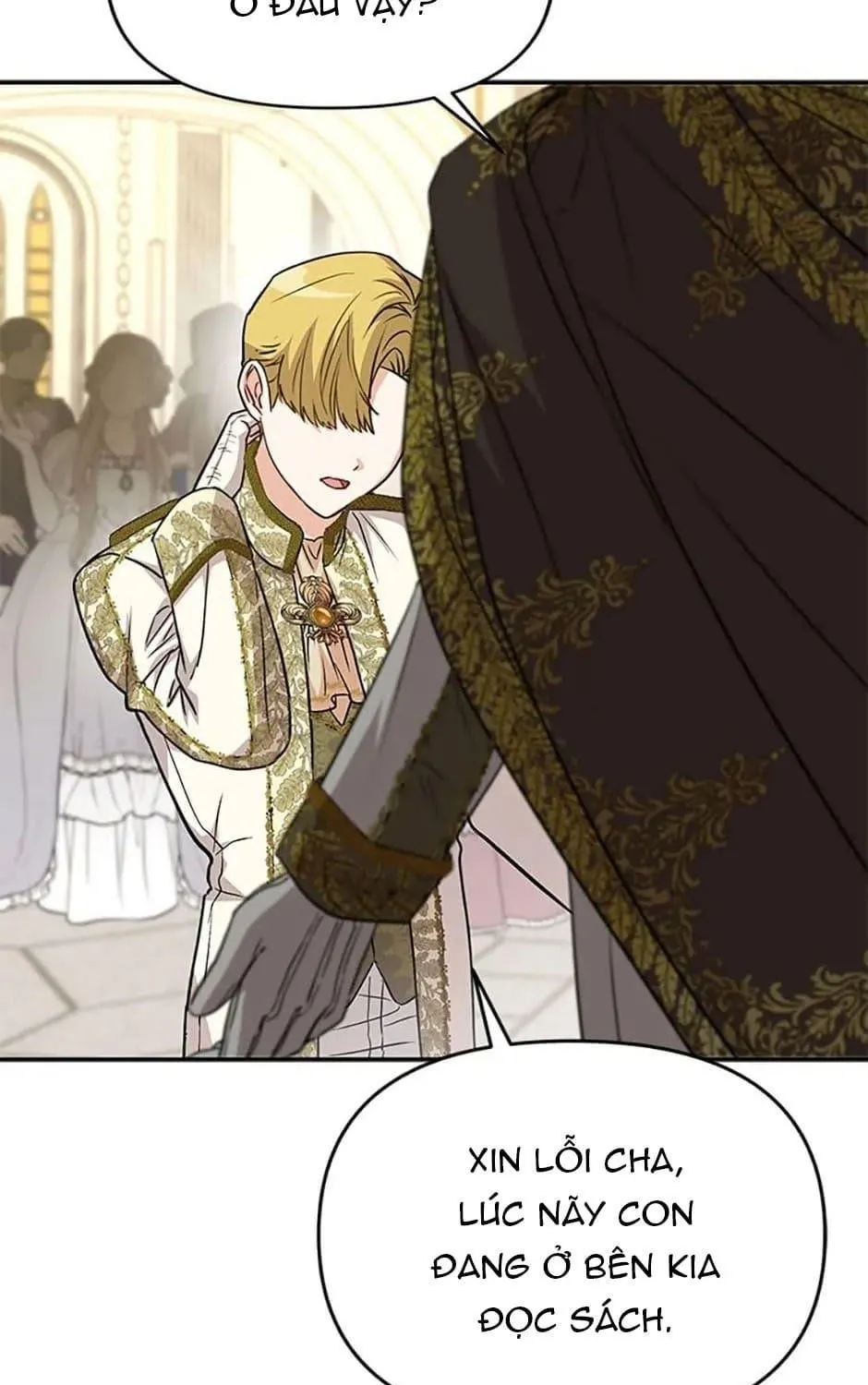 Tái Sinh Thành Con Gái Của Kẻ Phản Diện Chap 41 - Next Chap 42
