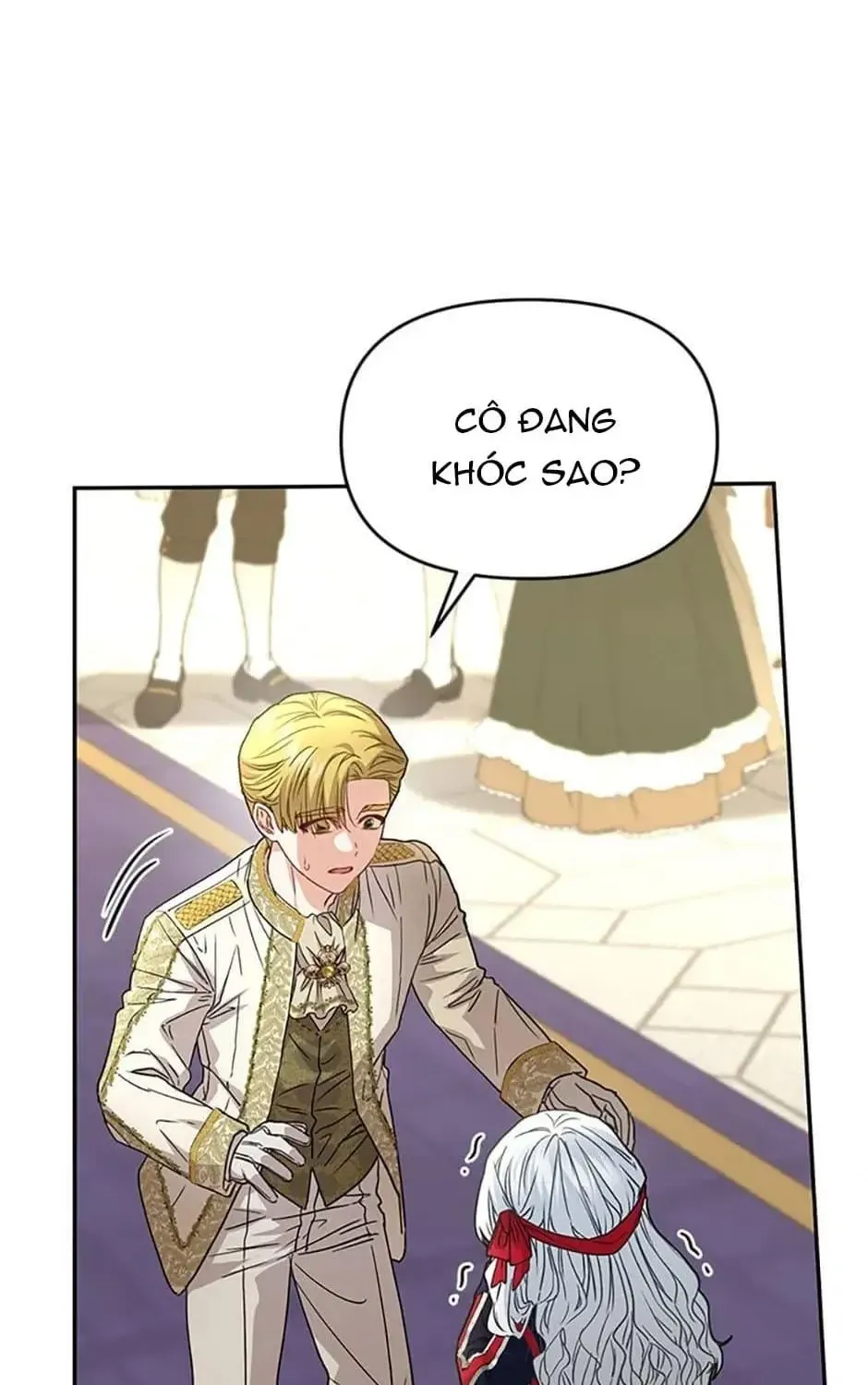 Tái Sinh Thành Con Gái Của Kẻ Phản Diện Chap 41 - Next Chap 42