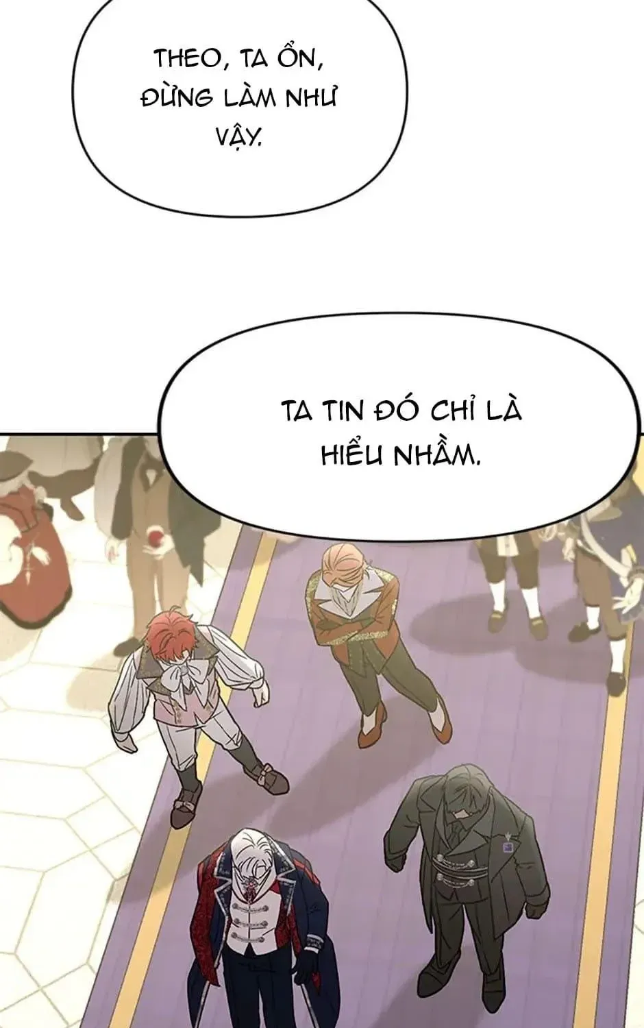 Tái Sinh Thành Con Gái Của Kẻ Phản Diện Chap 41 - Next Chap 42