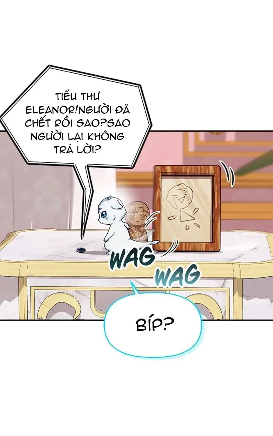 Tái Sinh Thành Con Gái Của Kẻ Phản Diện Chap 45 - Next Chap 46
