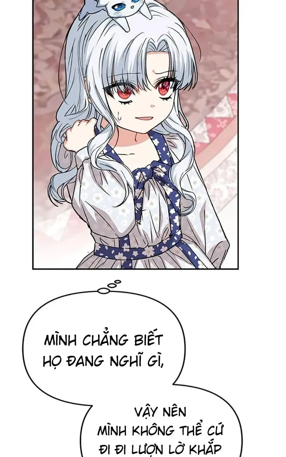 Tái Sinh Thành Con Gái Của Kẻ Phản Diện Chap 45 - Next Chap 46