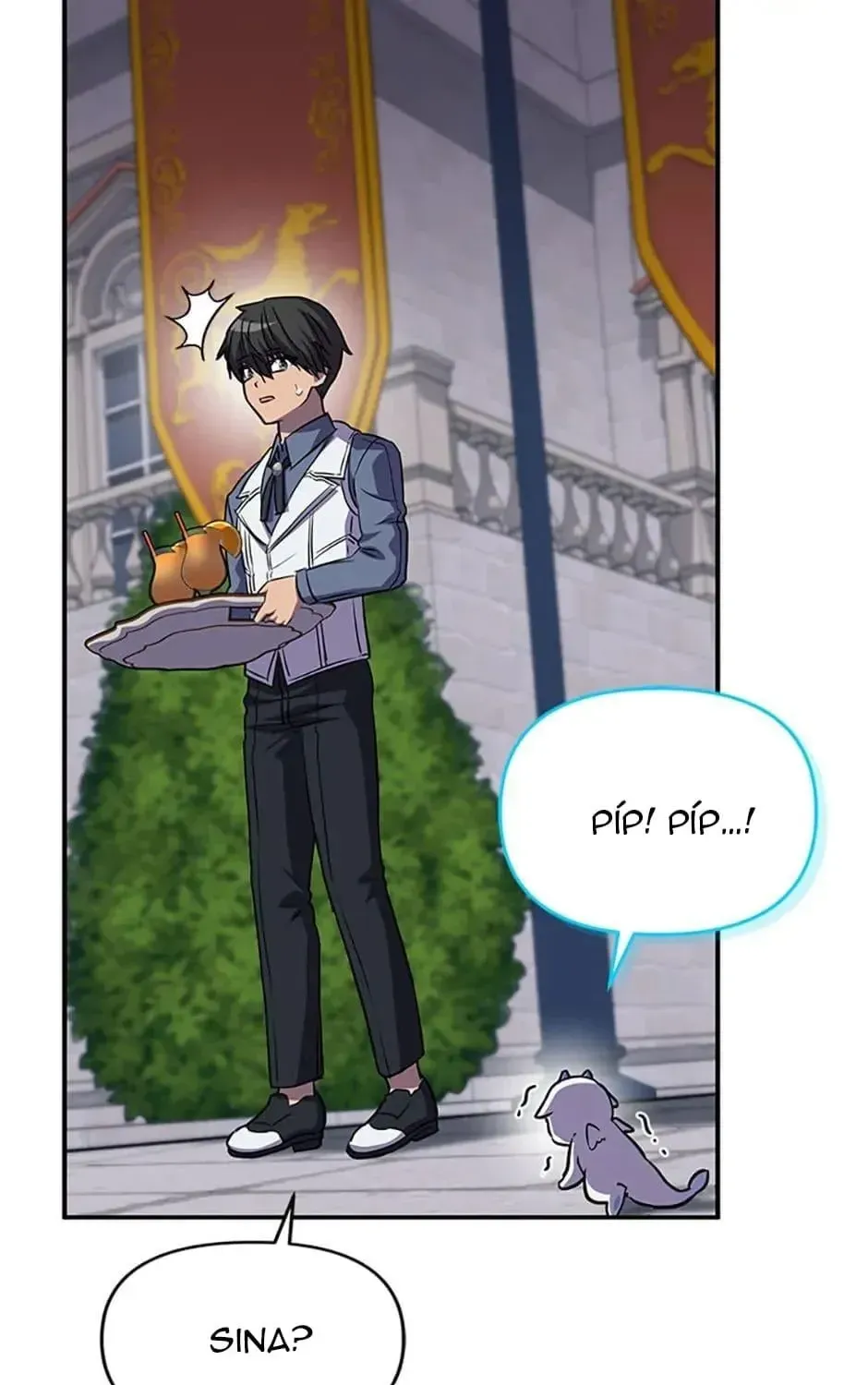 Tái Sinh Thành Con Gái Của Kẻ Phản Diện Chap 46 - Next Chap 47