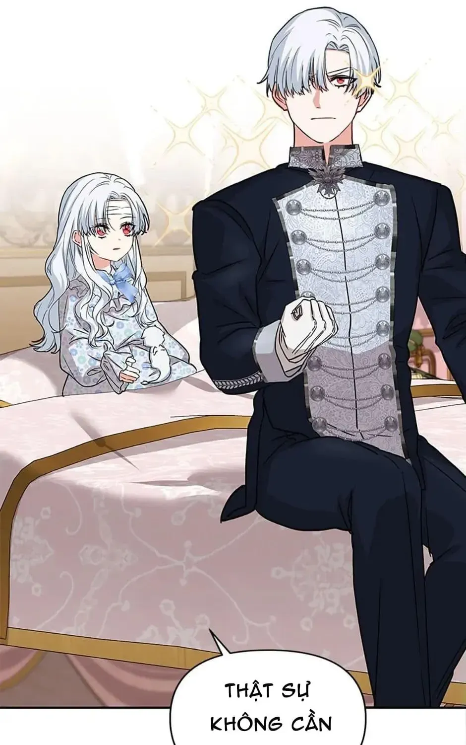 Tái Sinh Thành Con Gái Của Kẻ Phản Diện Chap 48 - Next Chap 49