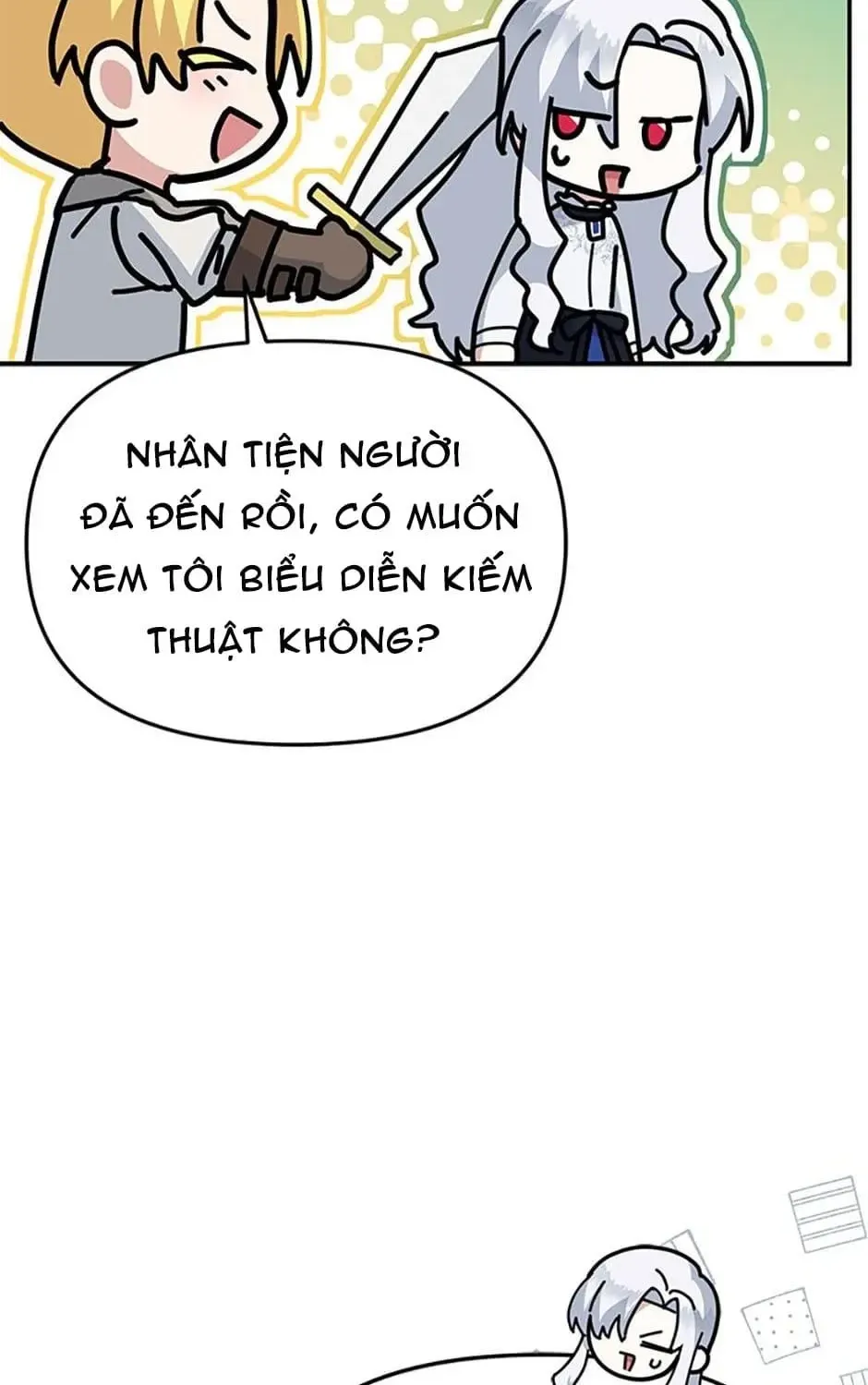 Tái Sinh Thành Con Gái Của Kẻ Phản Diện Chap 49 - Next Chap 50