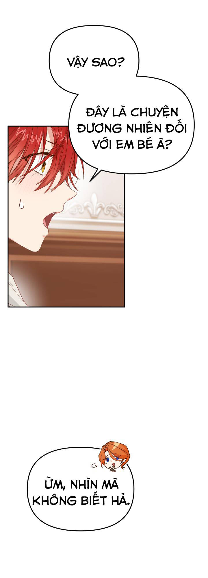 Tái Sinh Thành Con Gái Của Kẻ Phản Diện Chap 5 - Next Chap 6