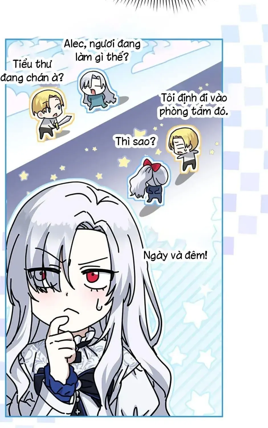 Tái Sinh Thành Con Gái Của Kẻ Phản Diện Chap 50 - Next Chap 51