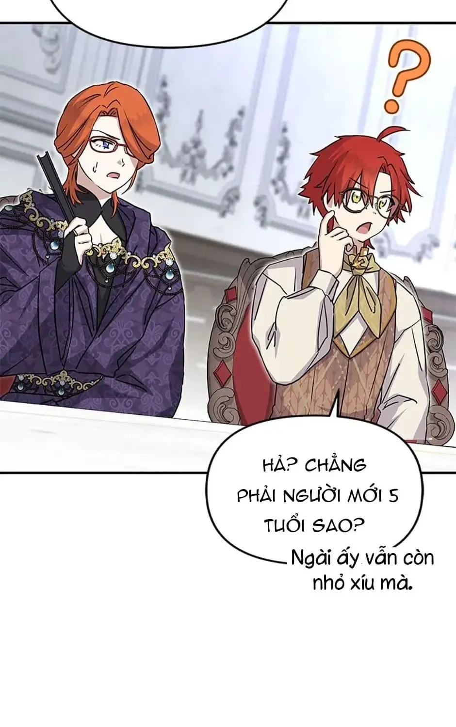 Tái Sinh Thành Con Gái Của Kẻ Phản Diện Chap 51 - Next Chap 52