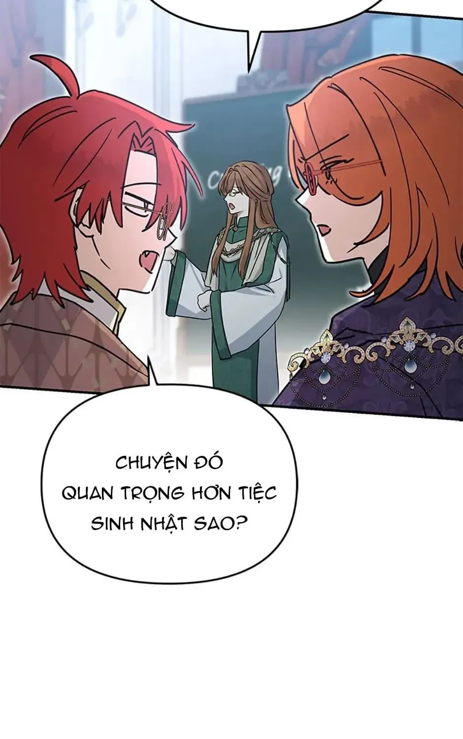 Tái Sinh Thành Con Gái Của Kẻ Phản Diện Chap 51 - Next Chap 52