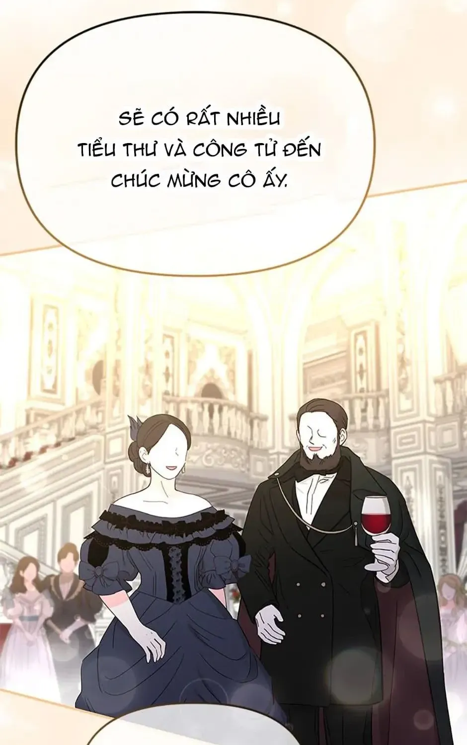 Tái Sinh Thành Con Gái Của Kẻ Phản Diện Chap 51 - Next Chap 52