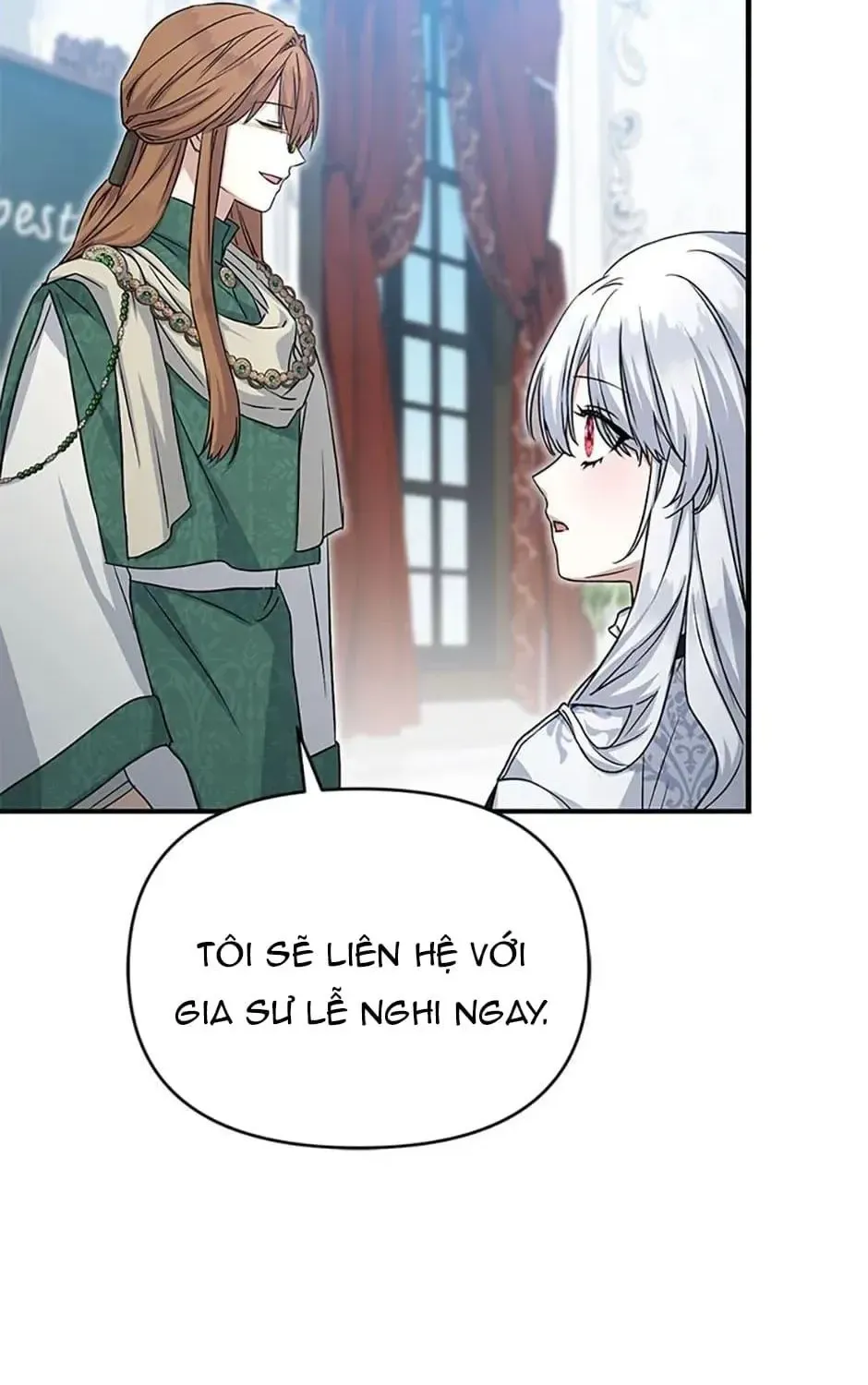 Tái Sinh Thành Con Gái Của Kẻ Phản Diện Chap 51 - Next Chap 52