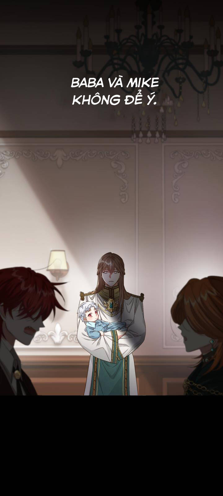 Tái Sinh Thành Con Gái Của Kẻ Phản Diện Chap 6 - Next Chap 7