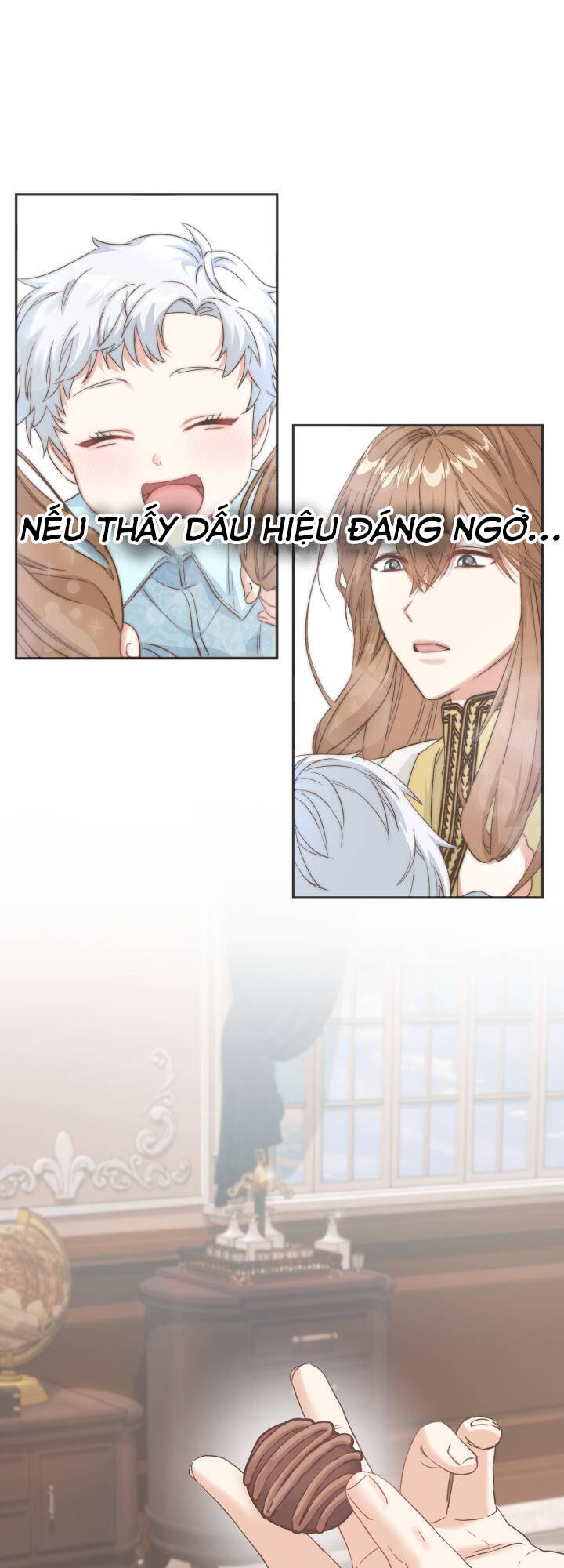 Tái Sinh Thành Con Gái Của Kẻ Phản Diện Chap 6 - Next Chap 7