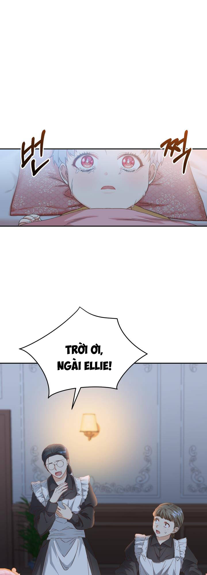 Tái Sinh Thành Con Gái Của Kẻ Phản Diện Chap 6 - Next Chap 7