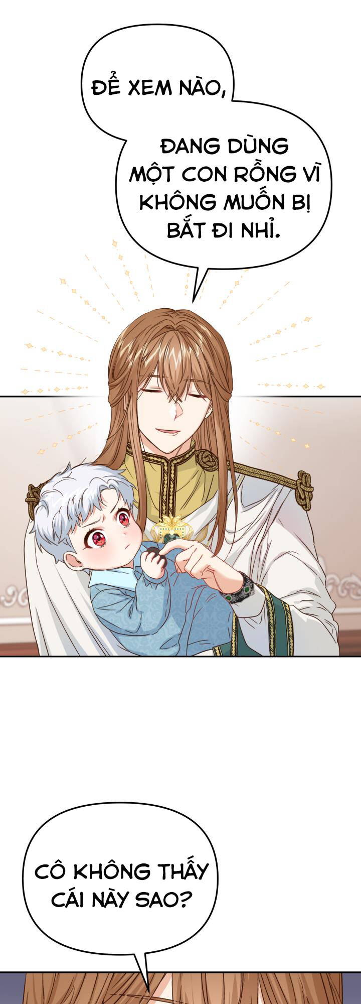 Tái Sinh Thành Con Gái Của Kẻ Phản Diện Chap 6 - Next Chap 7