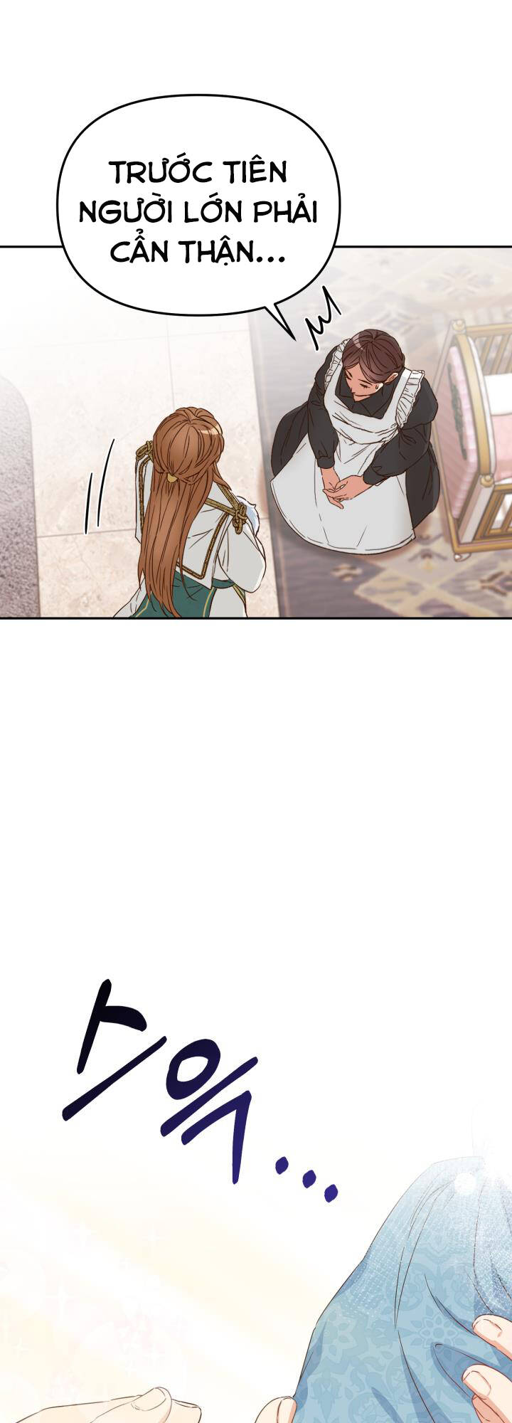 Tái Sinh Thành Con Gái Của Kẻ Phản Diện Chap 6 - Next Chap 7