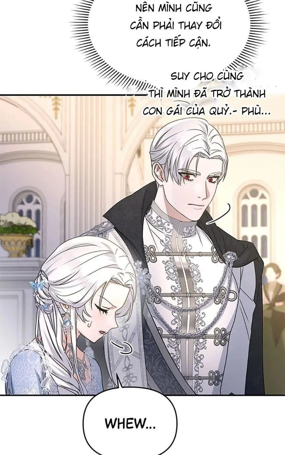 Tái Sinh Thành Con Gái Của Kẻ Phản Diện Chap 62 - Next Chap 63