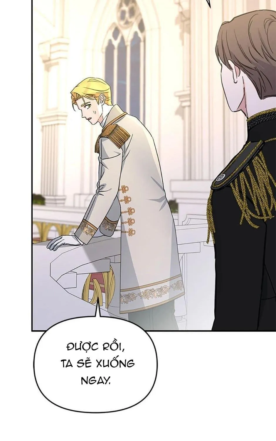Tái Sinh Thành Con Gái Của Kẻ Phản Diện Chap 62 - Next Chap 63