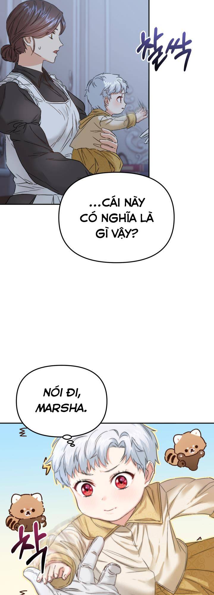 Tái Sinh Thành Con Gái Của Kẻ Phản Diện Chap 7 - Next Chap 8