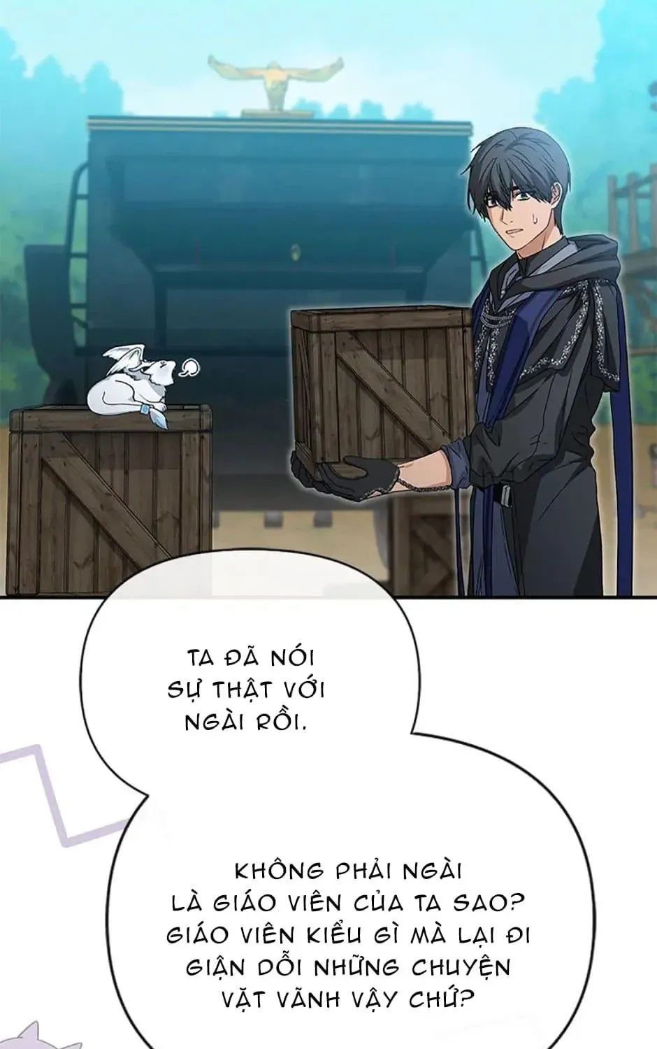 Tái Sinh Thành Con Gái Của Kẻ Phản Diện Chap 76 - Next Chap 77