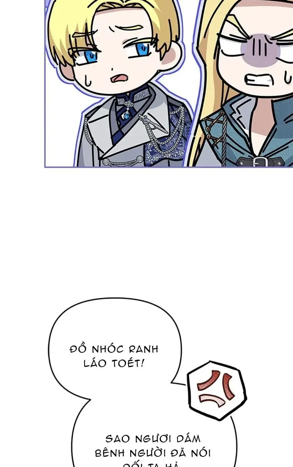 Tái Sinh Thành Con Gái Của Kẻ Phản Diện Chap 76 - Next Chap 77