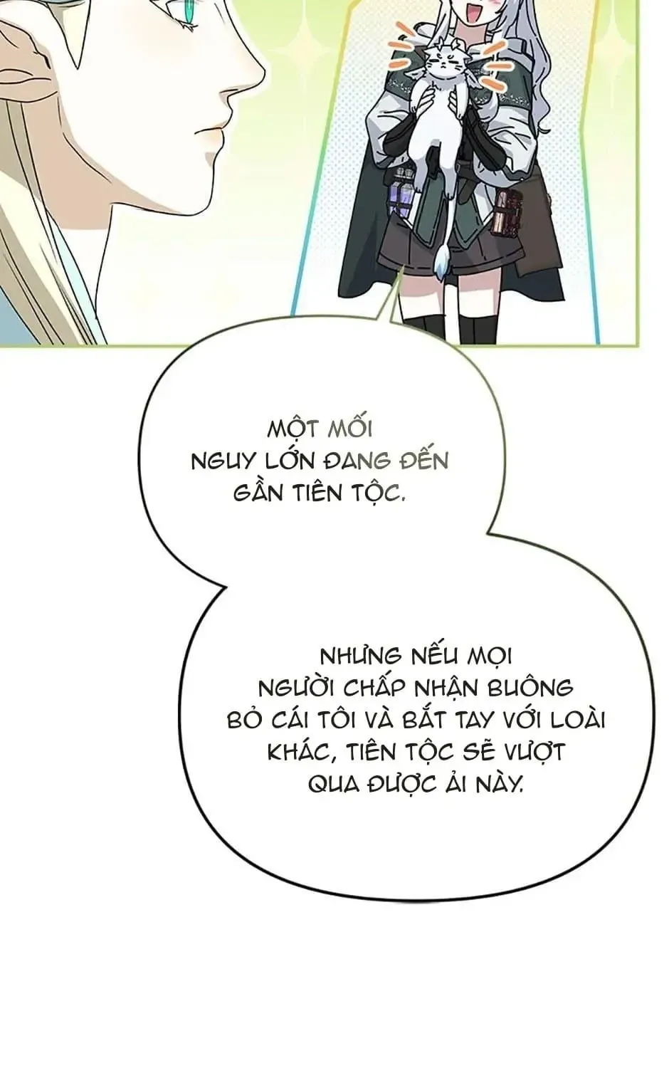 Tái Sinh Thành Con Gái Của Kẻ Phản Diện Chap 77 - Next Chap 78