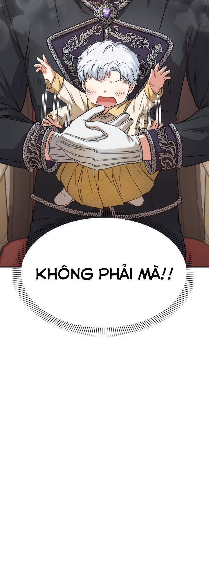 Tái Sinh Thành Con Gái Của Kẻ Phản Diện Chap 8 - Next Chap 9