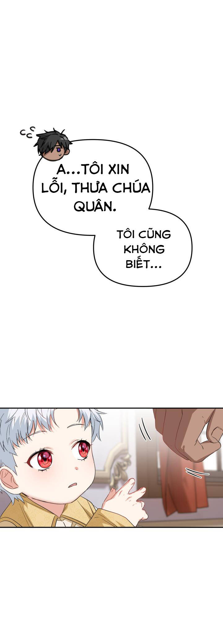 Tái Sinh Thành Con Gái Của Kẻ Phản Diện Chap 8 - Next Chap 9