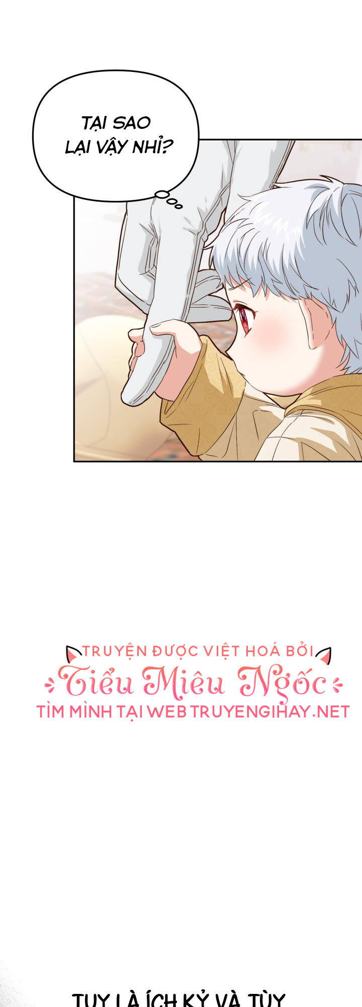 Tái Sinh Thành Con Gái Của Kẻ Phản Diện Chap 8 - Next Chap 9