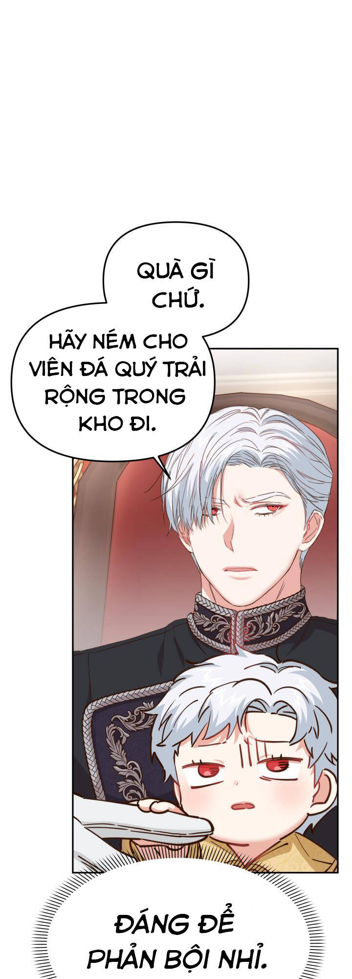 Tái Sinh Thành Con Gái Của Kẻ Phản Diện Chap 8 - Next Chap 9