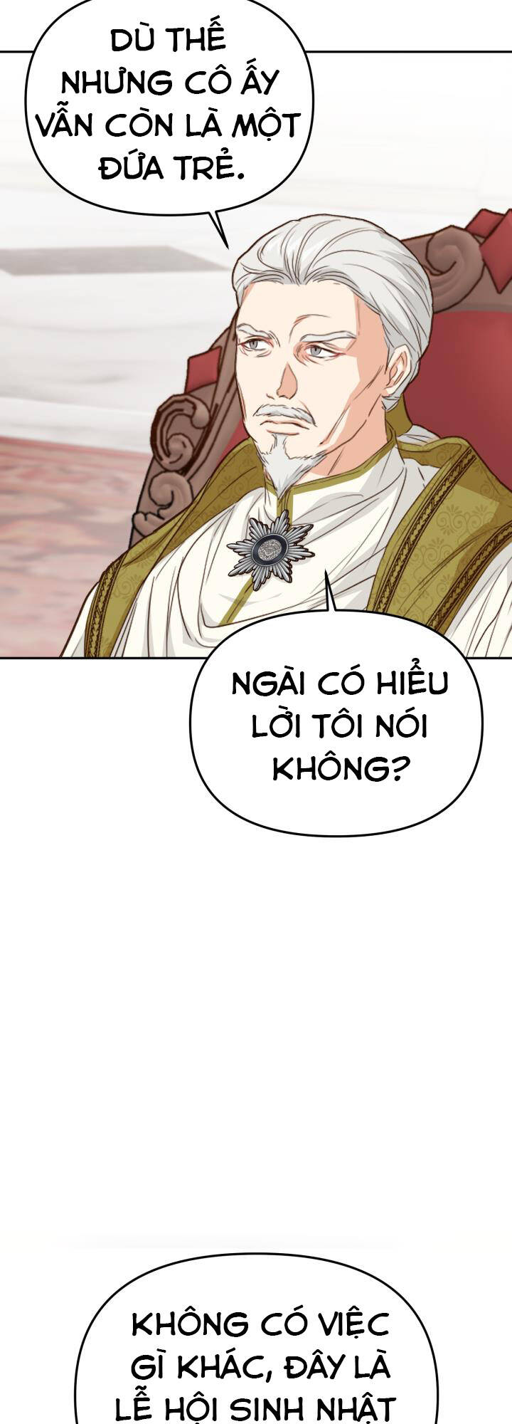 Tái Sinh Thành Con Gái Của Kẻ Phản Diện Chap 8 - Next Chap 9