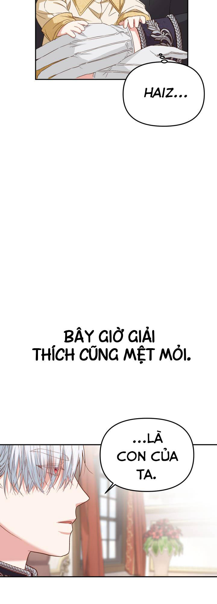 Tái Sinh Thành Con Gái Của Kẻ Phản Diện Chap 8 - Next Chap 9