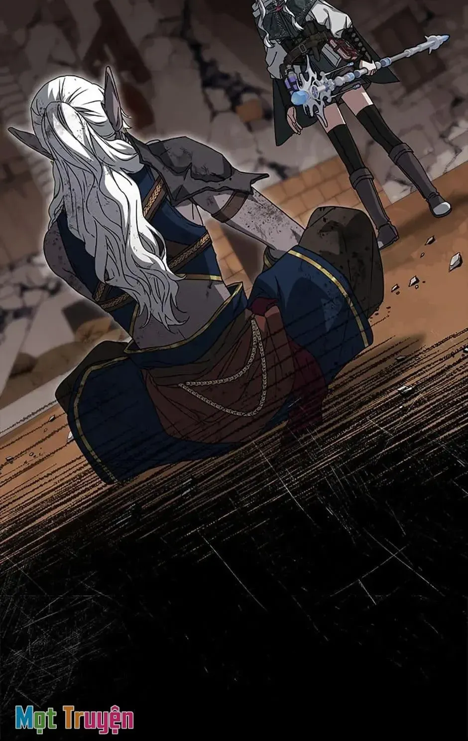 Tái Sinh Thành Con Gái Của Kẻ Phản Diện Chap 80 - Next Chap 81