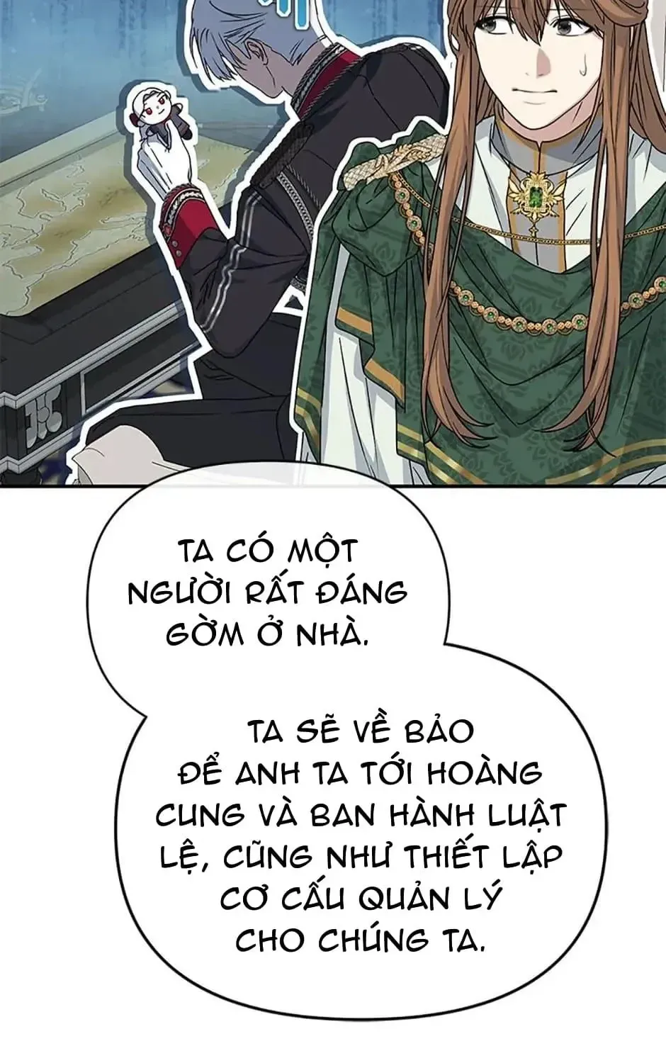 Tái Sinh Thành Con Gái Của Kẻ Phản Diện Chap 81 - Next Chap 82
