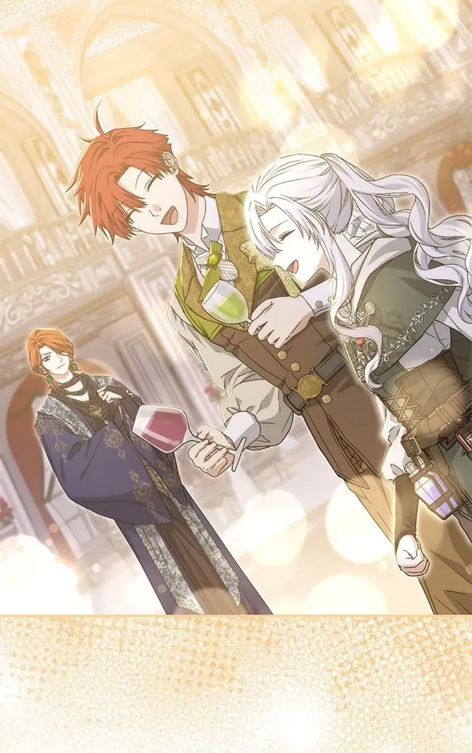 Tái Sinh Thành Con Gái Của Kẻ Phản Diện Chap 84 - Next Chap 85
