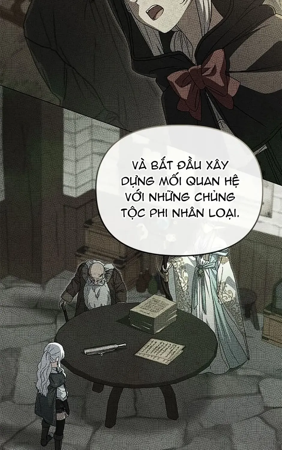 Tái Sinh Thành Con Gái Của Kẻ Phản Diện Chap 84 - Next Chap 85