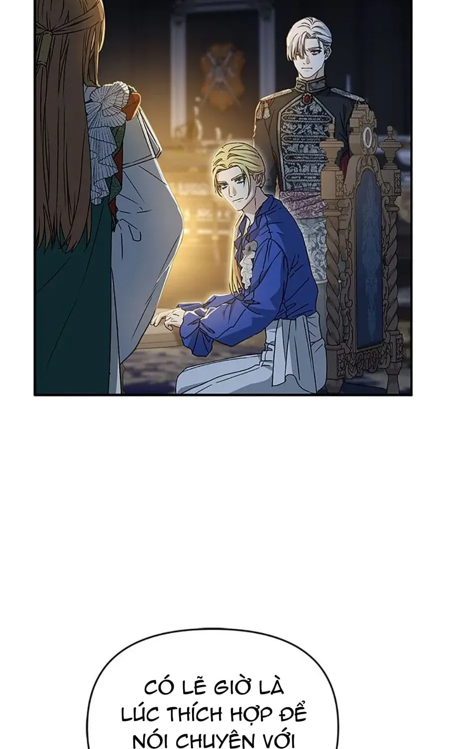 Tái Sinh Thành Con Gái Của Kẻ Phản Diện Chap 84 - Next Chap 85